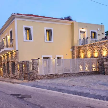 Апартаменты Thalassa Seaside