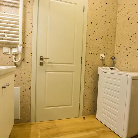 Thalassa Seaside Апартаменты