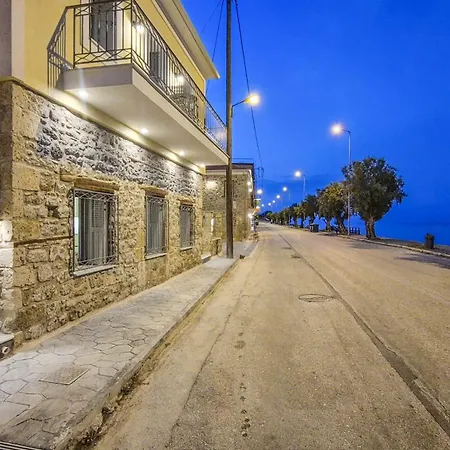 Thalassa Seaside Sykia (Corinthia)