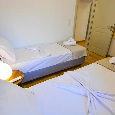 Апартаменты Thalassa Seaside Sykia (Corinthia)