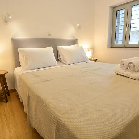 Апартаменты Thalassa Seaside