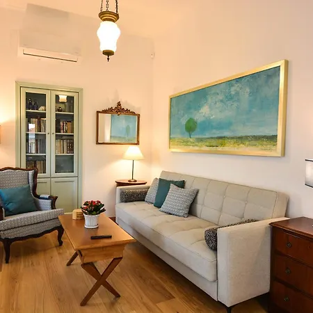 Thalassa Seaside Апартаменты Sykia (Corinthia)