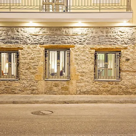 Thalassa Seaside Апартаменты *