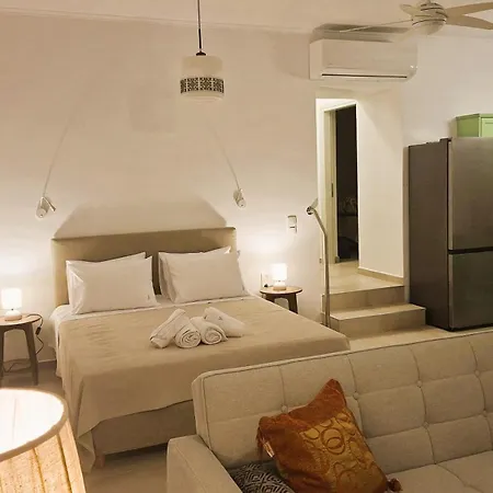 Thalassa Seaside Апартаменты