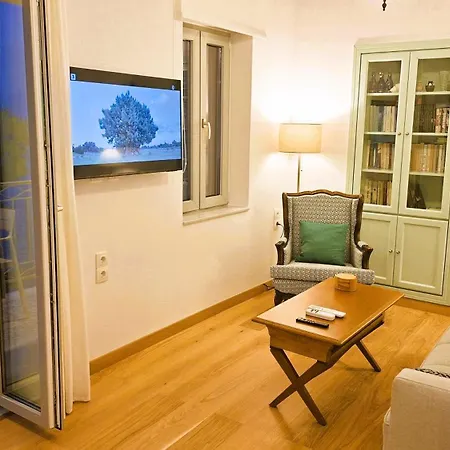 Апартаменты Thalassa Seaside Sykia (Corinthia)