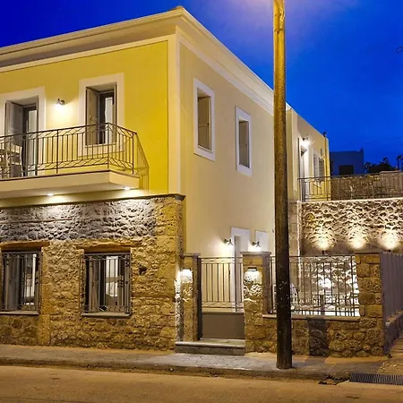 Апартаменты Thalassa Seaside