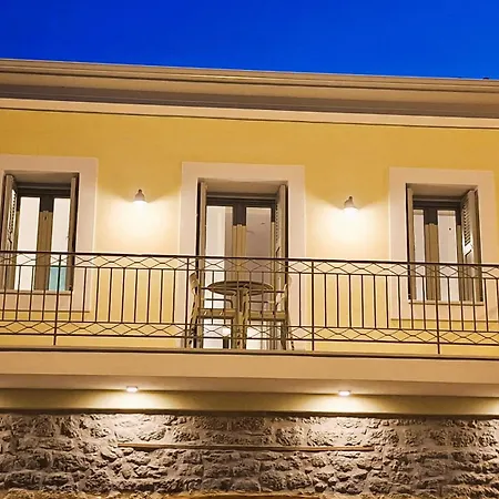 Thalassa Seaside Апартаменты