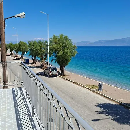 Апартаменты Thalassa Seaside Sykia (Corinthia)