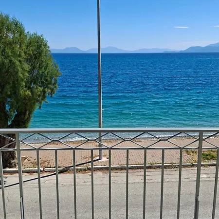 Апартаменты Thalassa Seaside *